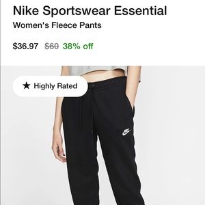 Nike Women’s Joggers